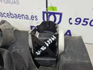 Foto de CINTURON SEGURIDAD TRASERO IZQUIERDO BMW SERIE 3 BERLINA (E90) referencia 0714A4V1ZN foto 3