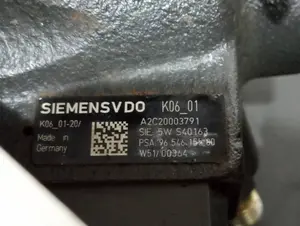 Foto de BOMBA INYECCION VOLVO S40 BERLINA referencia 9654615580 foto 2