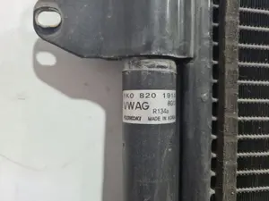 Foto de CONDENSADOR / RADIADOR AIRE ACONDICIONADO VOLKSWAGEN GOLF PLUS V (5M1) referencia 1K0820411H foto 4