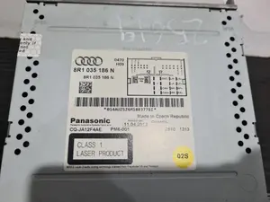Foto de SISTEMA AUDIO / RADIO CD AUDI A4 BERLINA (8K2) referencia 8R1035186R foto 5
