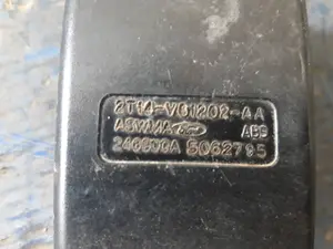 Foto de CINTURON SEGURIDAD DELANTERO IZQUIERDO FORD TRANSIT CONNECT (TC7) referencia ANCLAJE CINTURON foto 2
