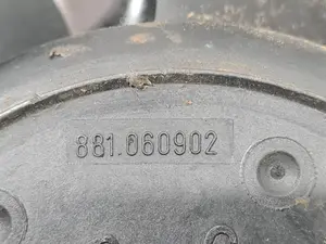 Foto de ELECTROVENTILADOR SEAT IBIZA (6L1) referencia 881060902 foto 3