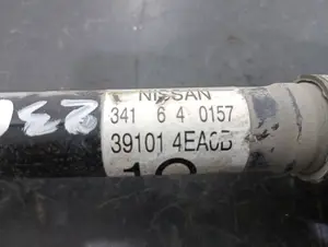 Foto de TRANSMISION DELANTERA IZQUIERDA NISSAN QASHQAI (J11E) referencia 391014EA0B foto 3