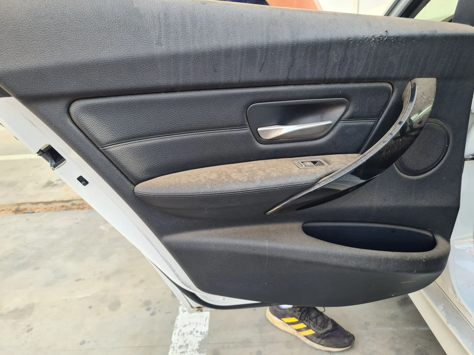 Foto de ELEVALUNAS TRASERO IZQUIERDO BMW SERIE 3 FAMILIAR (F31)