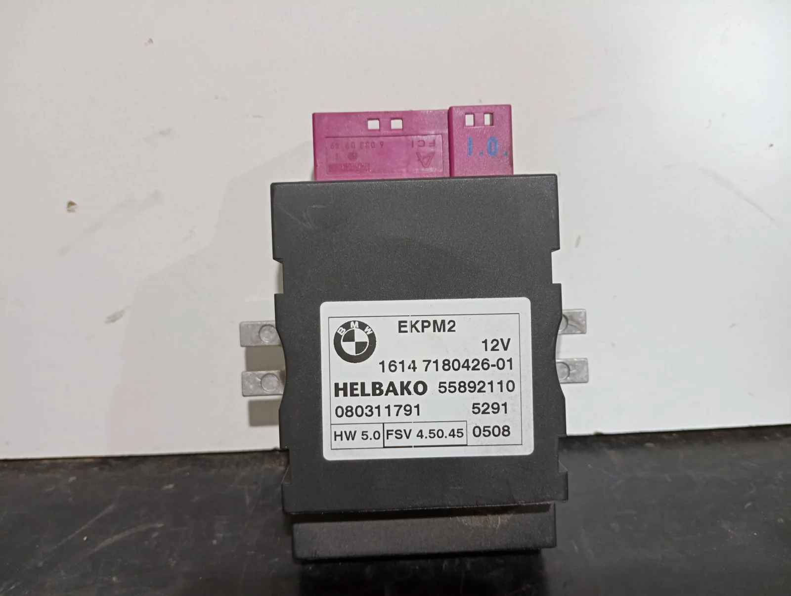 Foto de MODULO ELECTRONICO SIN MARCA SIN MODELO referencia 1614718042601
