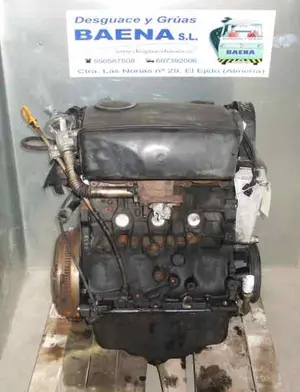 Foto de MOTOR COMPLETO SIN MARCA SIN MODELO referencia AGD foto 3