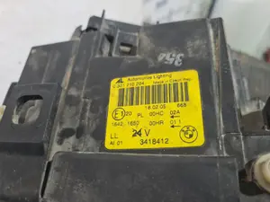 Foto de FARO DERECHO BMW SERIE X3 (E83) referencia 3418412 foto 4