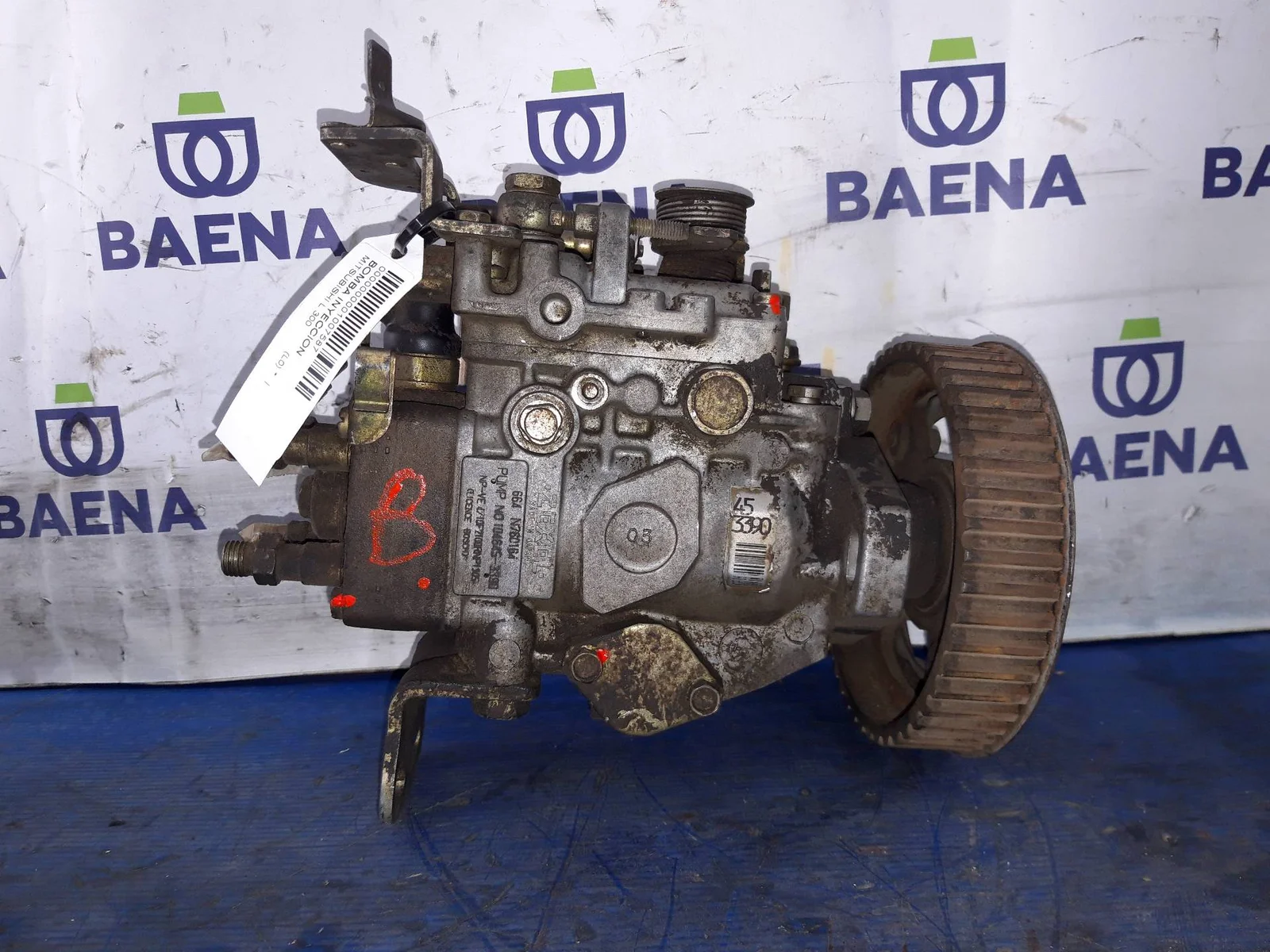Foto de BOMBA INYECCION SIN MARCA SIN MODELO