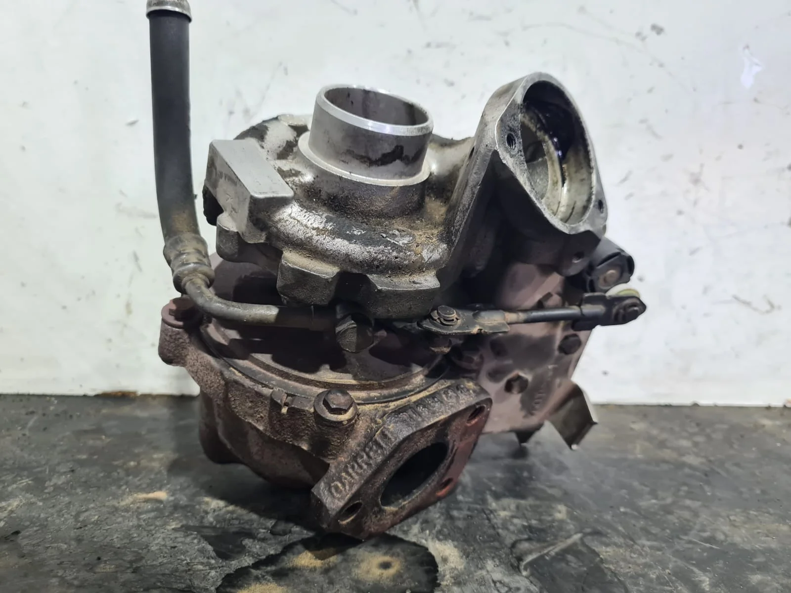 Foto de TURBOCOMPRESOR BMW SERIE 5 BERLINA (E60) referencia 7794021K10