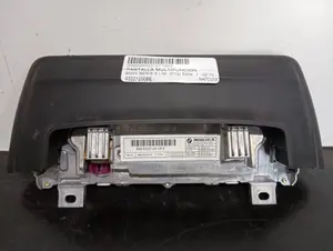 Foto de PANTALLA MULTIFUNCION BMW SERIE 5 BERLINA (F10) referencia 932212008E foto 4