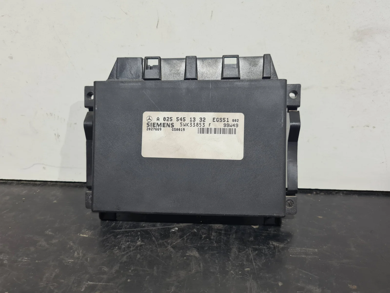 Foto de CENTRALITA CAMBIO AUTOMATICO SIN MARCA SIN MODELO referencia A0255451332