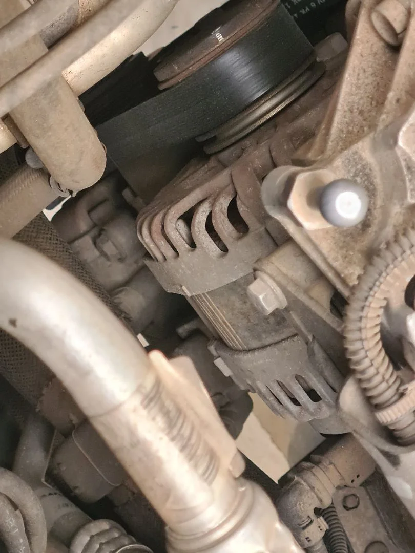 Foto de COMPRESOR AIRE ACONDICIONADO PEUGEOT EXPERT FURGÓN