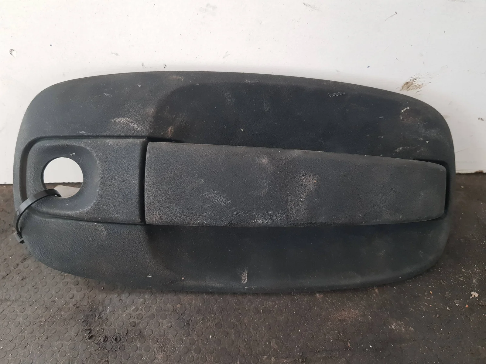 Foto de MANETA EXTERIOR DELANTERA IZQUIERDA SIN MARCA SIN MODELO