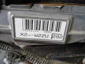 Foto de MOTOR COMPLETO TOYOTA COROLLA (E21) referencia G/2ZR foto 5