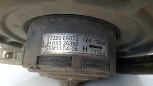 Foto de VENTILADOR CALEFACCION SIN MARCA SIN MODELO foto 4