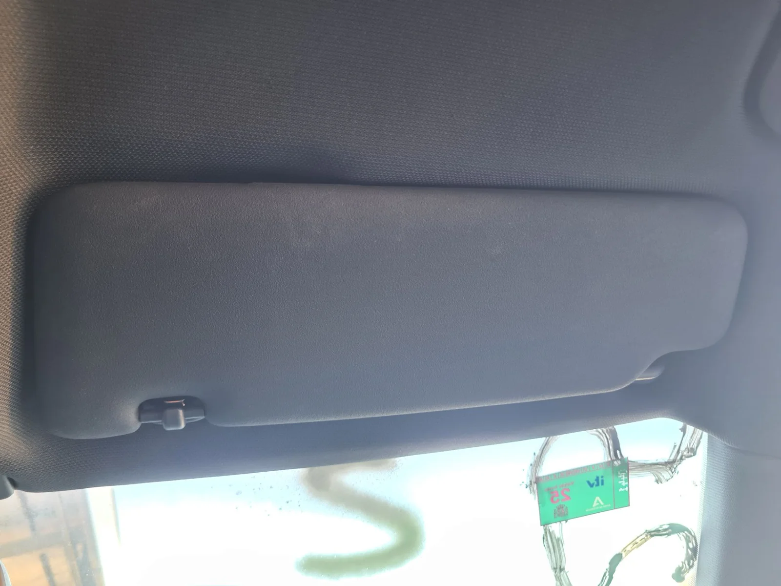 Foto de PARASOL DERECHO AUDI A3 SPORTBACK (8PA)