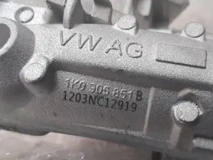 Foto de ANTIRROBO / LLAVE CONTACTO SIN MARCA SIN MODELO referencia 1K0905851B