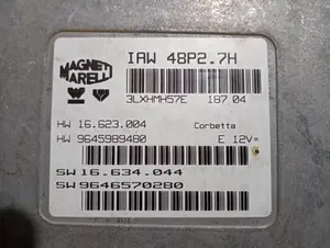 Foto de CENTRALITA MOTOR UCE CITROEN C2 referencia SW9646570280 foto 2