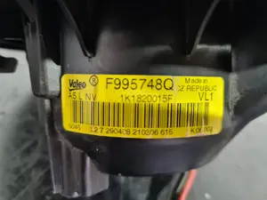 Foto de VENTILADOR CALEFACCION SIN MARCA SIN MODELO referencia F995748Q foto 2