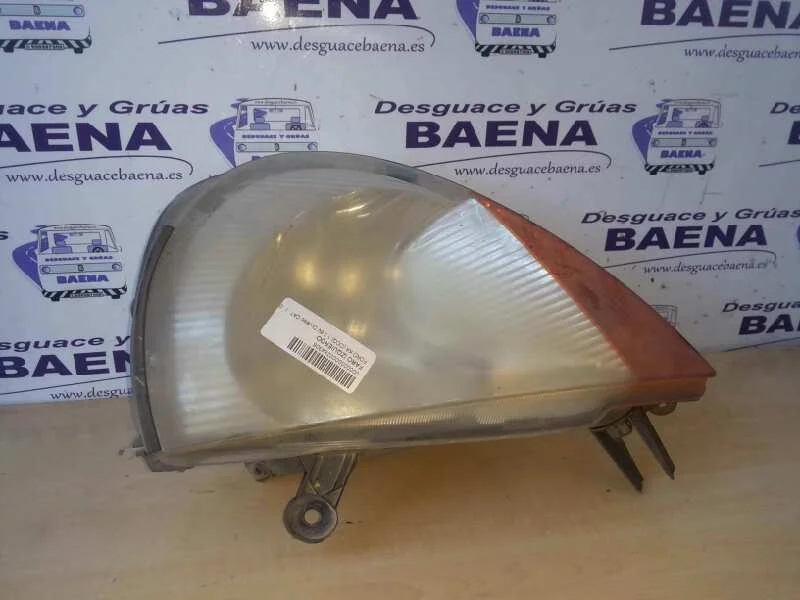 Foto de FARO IZQUIERDO SIN MARCA SIN MODELO referencia VALEO