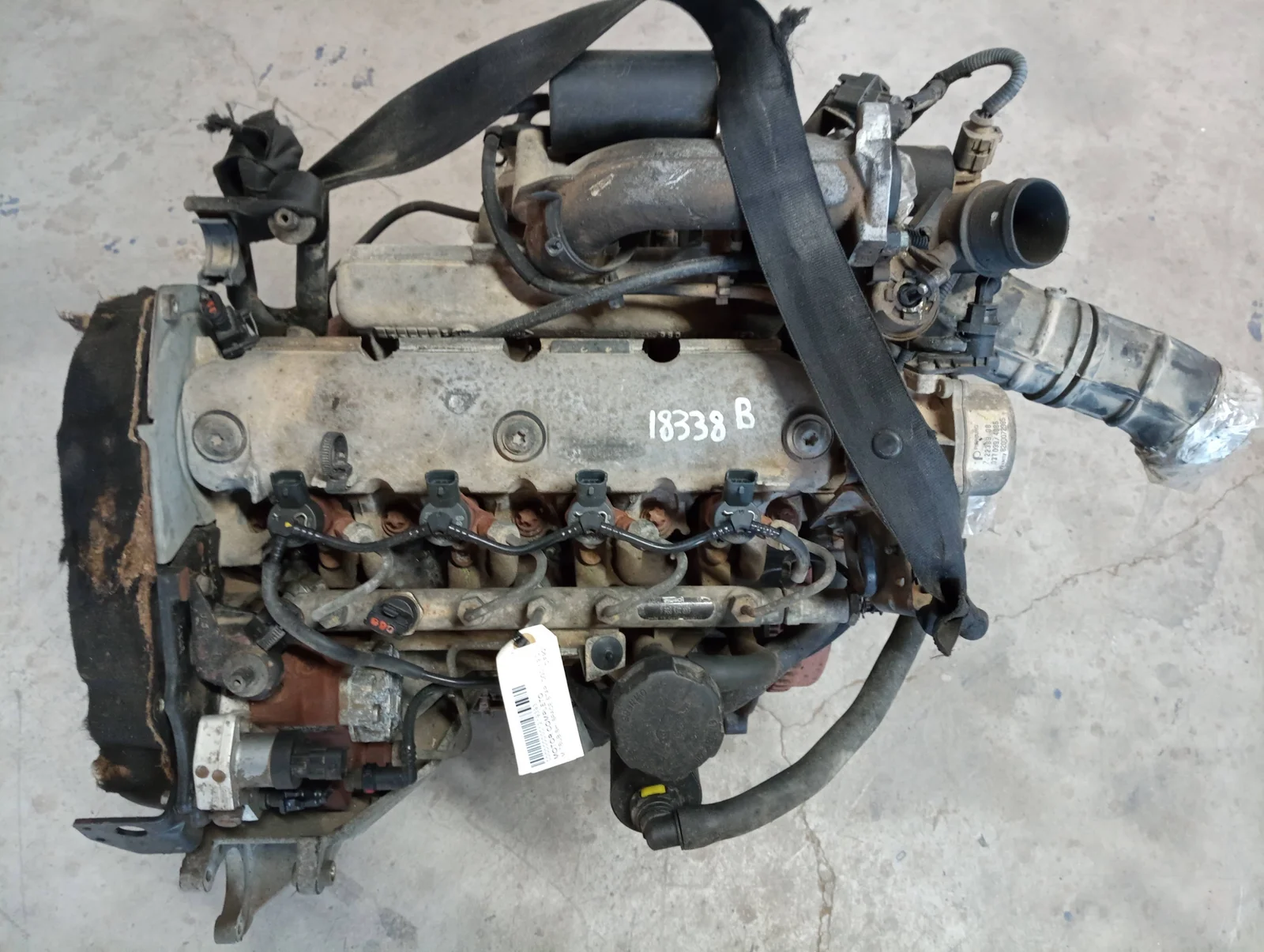 Foto de MOTOR COMPLETO MITSUBISHI SPACE STAR (DG0)