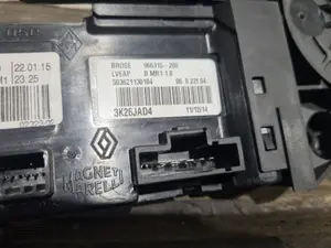Foto de MOTOR ELEVALUNAS DELANTERO IZQUIERDO RENAULT SCENIC III (JZ) referencia 968431100 foto 3