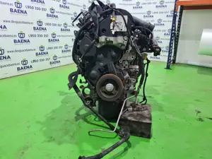 Foto de MOTOR COMPLETO CITROEN BERLINGO FURGÓN referencia D/9H06 foto 3