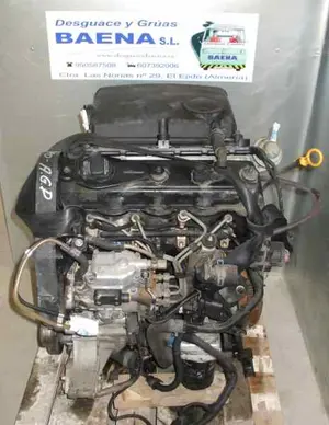 Foto de MOTOR COMPLETO SIN MARCA SIN MODELO referencia AGD