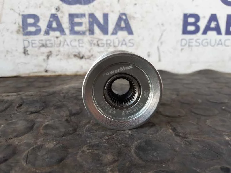 Foto de POLEA ALTERNADOR SIN MARCA SIN MODELO referencia 13F9281