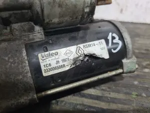 Foto de MOTOR ARRANQUE RENAULT CAPTUR I referencia 233006508R foto 3