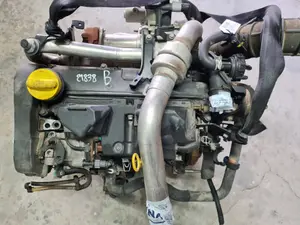 Foto de MOTOR COMPLETO RENAULT SCENIC II (JM) referencia K9KG724 foto 1