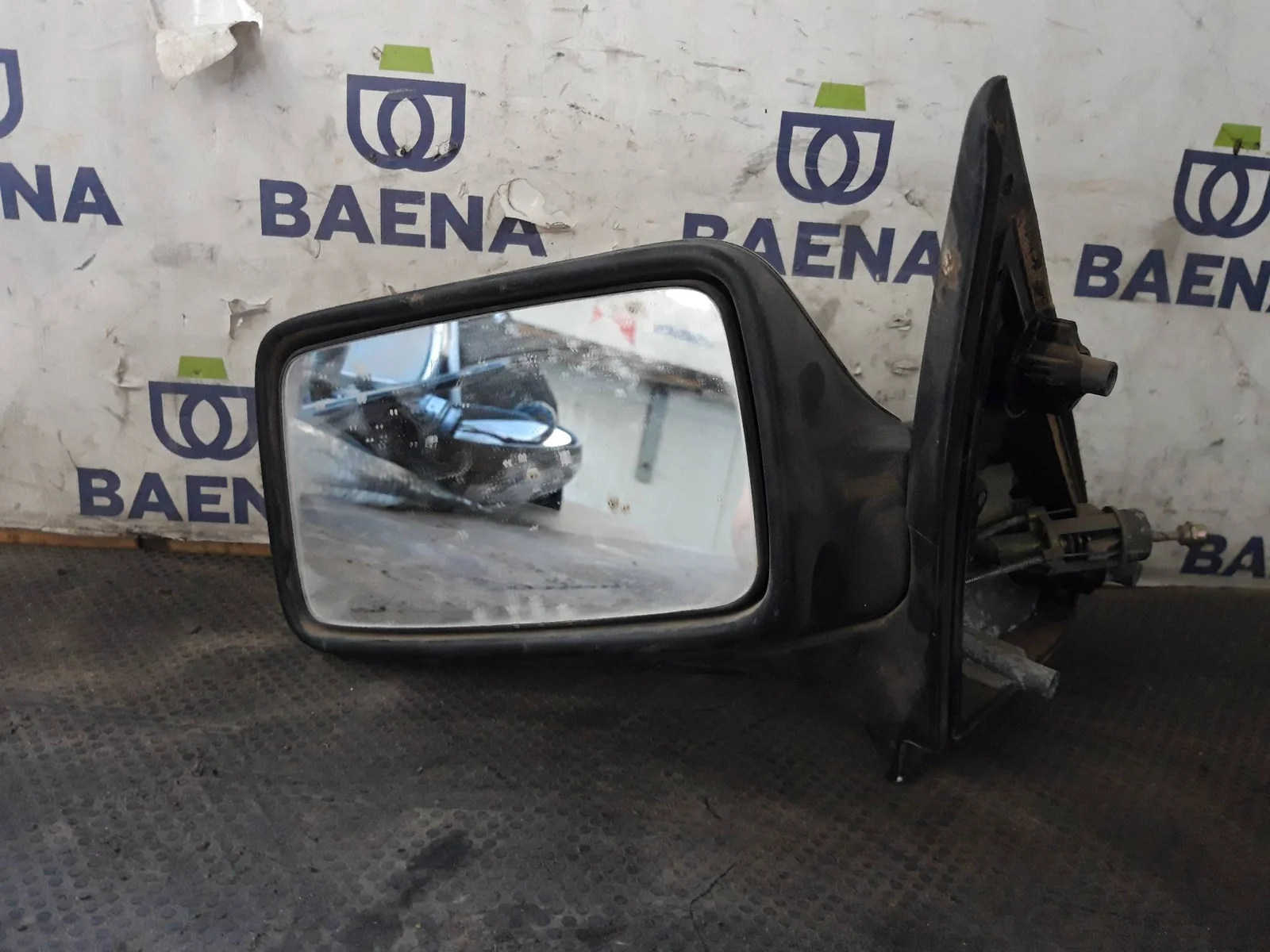 Foto de RETROVISOR IZQUIERDO SIN MARCA SIN MODELO referencia 0217430