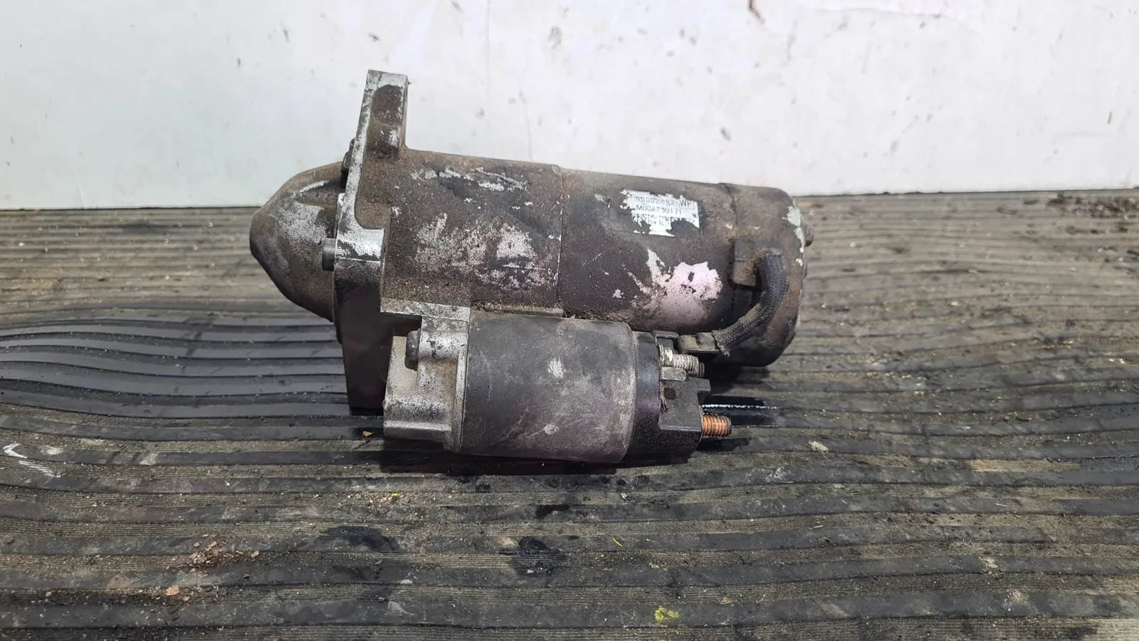 Foto de MOTOR ARRANQUE OPEL ZAFIRA B referencia 55352882