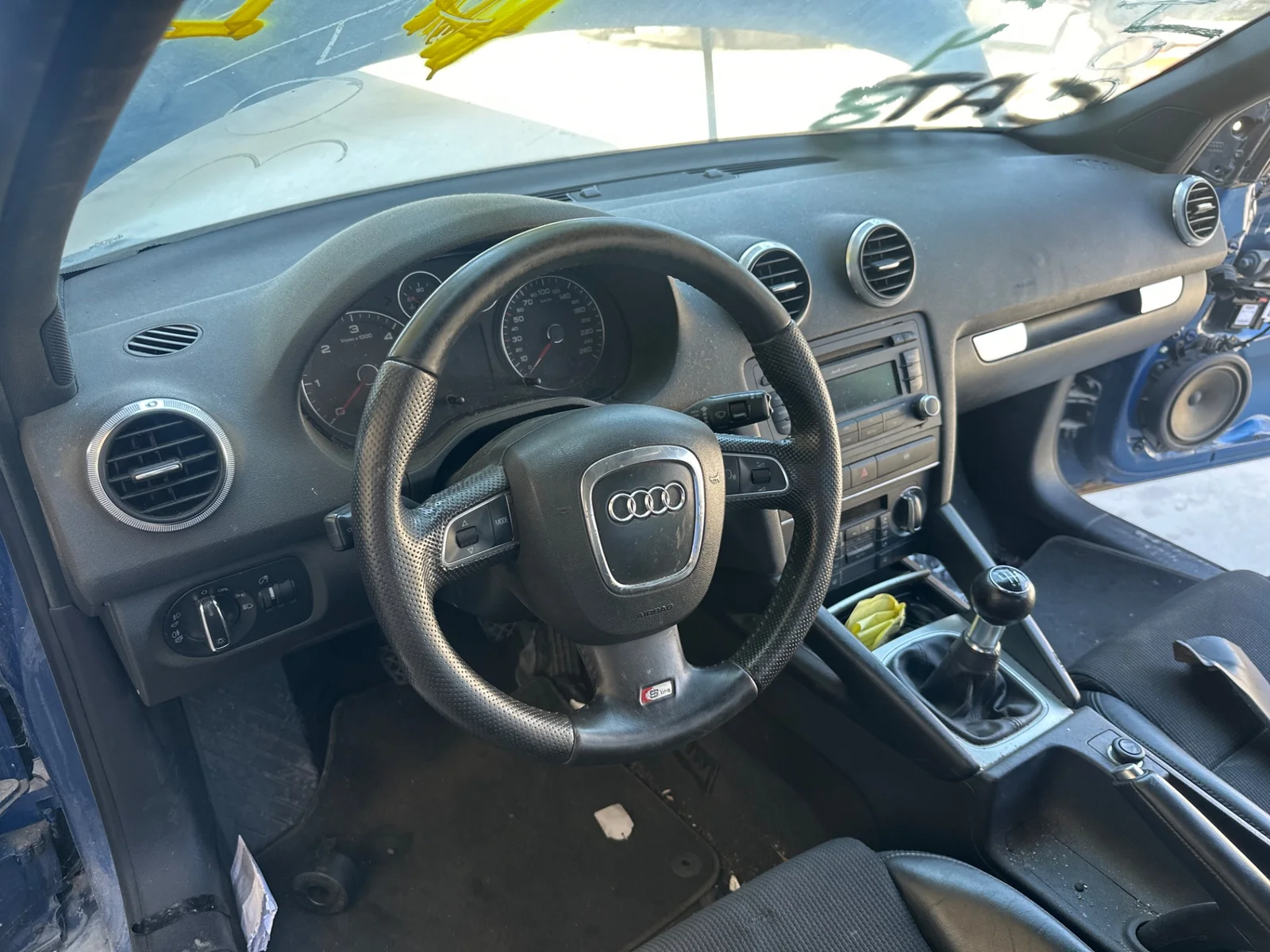 Foto de KIT AIRBAG AUDI A3 SPORTBACK (8PA)