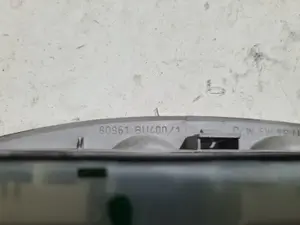 Foto de MANDO ELEVALUNAS DELANTERO IZQUIERDO NISSAN ALMERA TINO (V10M) referencia 80961BU400 foto 2