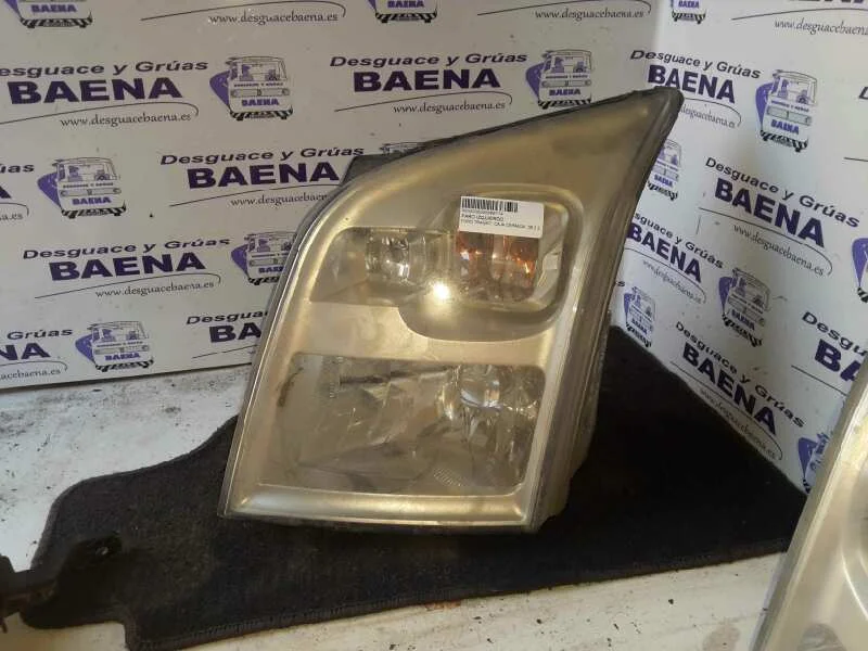Foto de FARO IZQUIERDO SIN MARCA SIN MODELO