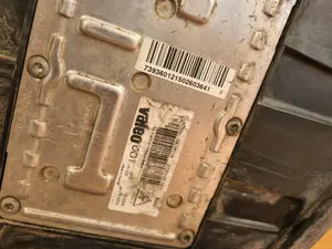 Foto de FARO IZQUIERDO CITROEN C5 BERLINA referencia 9650115480 foto 4