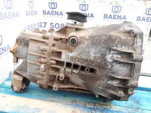 Foto de CAJA CAMBIOS MERCEDES-BENZ SPRINTER COMBI (901-903) referencia G165 foto 4