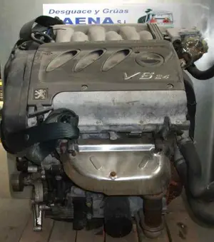 Foto de MOTOR COMPLETO SIN MARCA SIN MODELO referencia HFZ