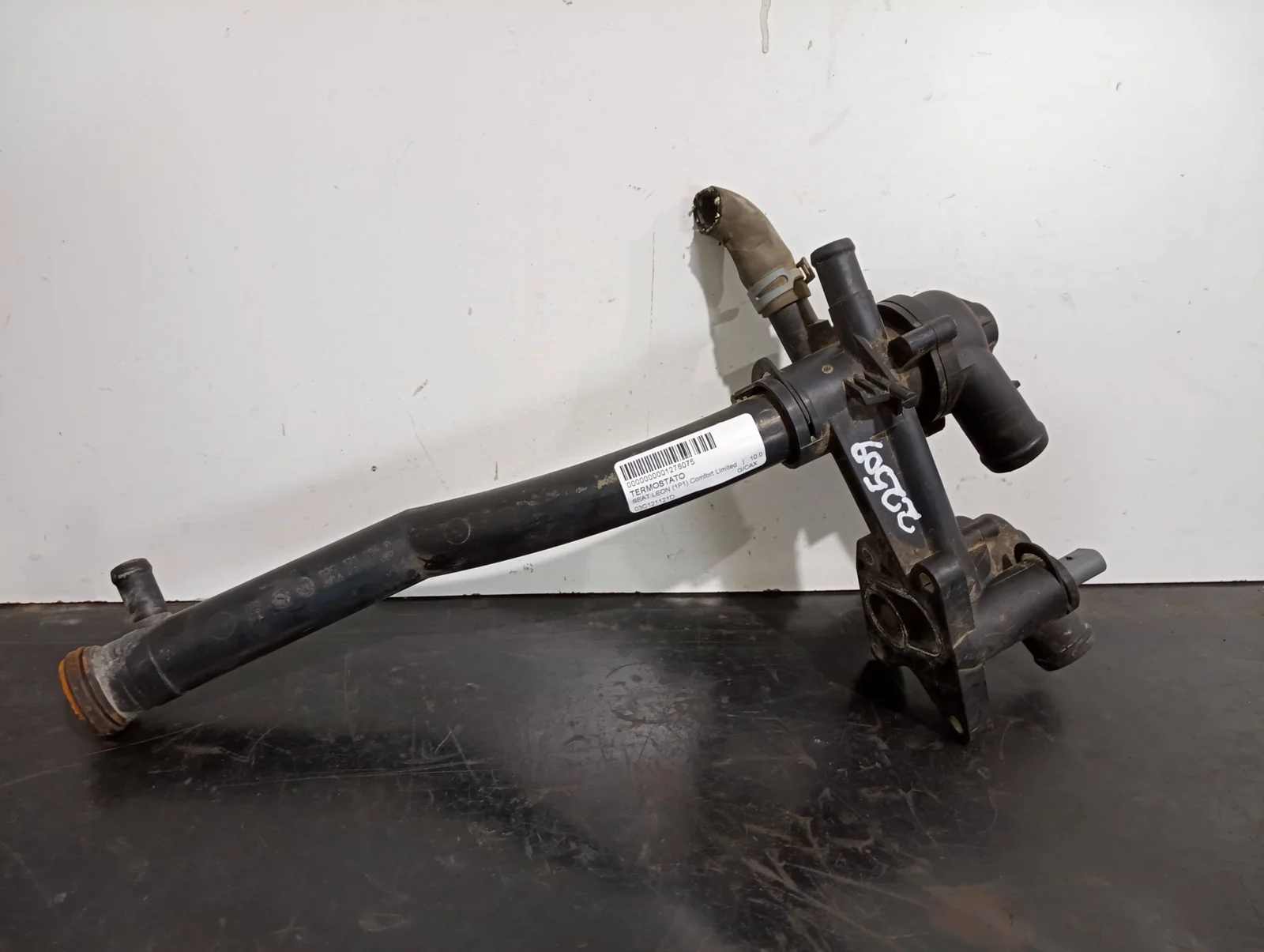 Foto de TERMOSTATO SEAT LEON (1P1) referencia 03C121121D