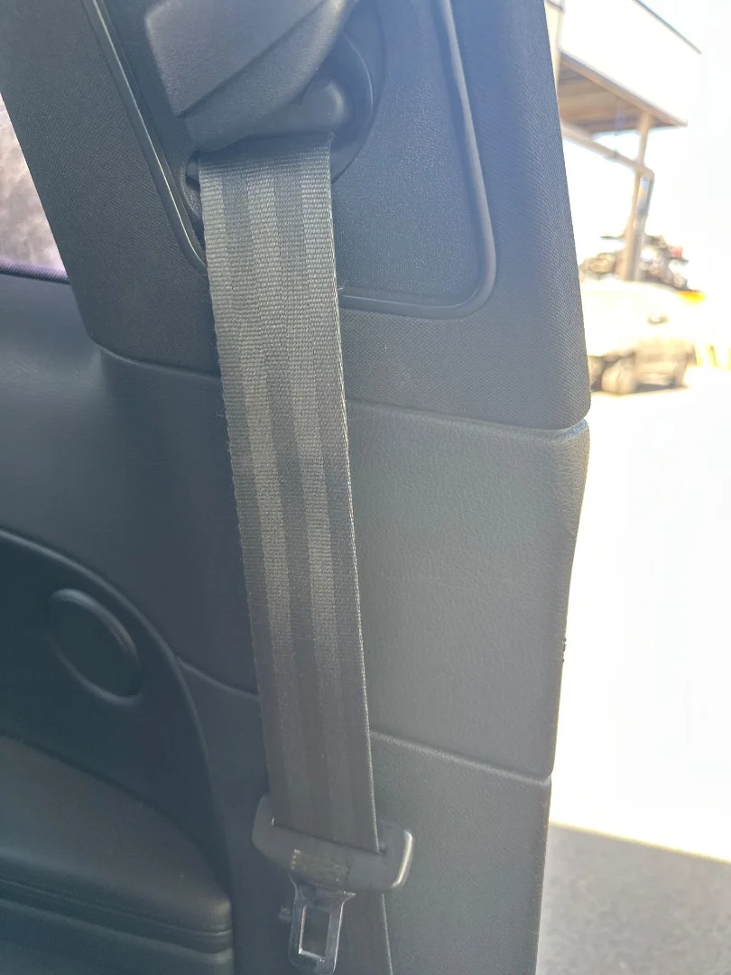 Foto de CINTURON SEGURIDAD DELANTERO IZQUIERDO VOLKSWAGEN GOLF VI (5K1)(10.2008)