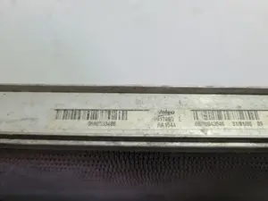 Foto de RADIADOR AGUA CITROEN C4 BERLINA referencia 9680533480 foto 2