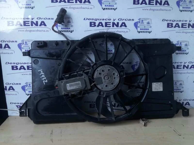 Foto de ELECTROVENTILADOR FORD FOCUS C-MAX (CAP)(2003) referencia 1137328148