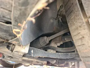 Foto de CREMALLERA DIRECCION VOLKSWAGEN GOLF VI (5K1)(10.2008)