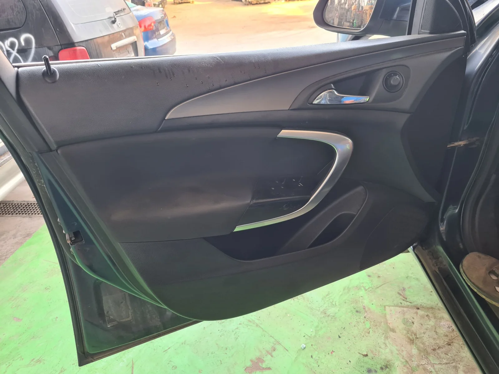 Foto de GUARNECIDO PUERTA DELANTERA IZQUIERDA OPEL INSIGNIA BERLINA