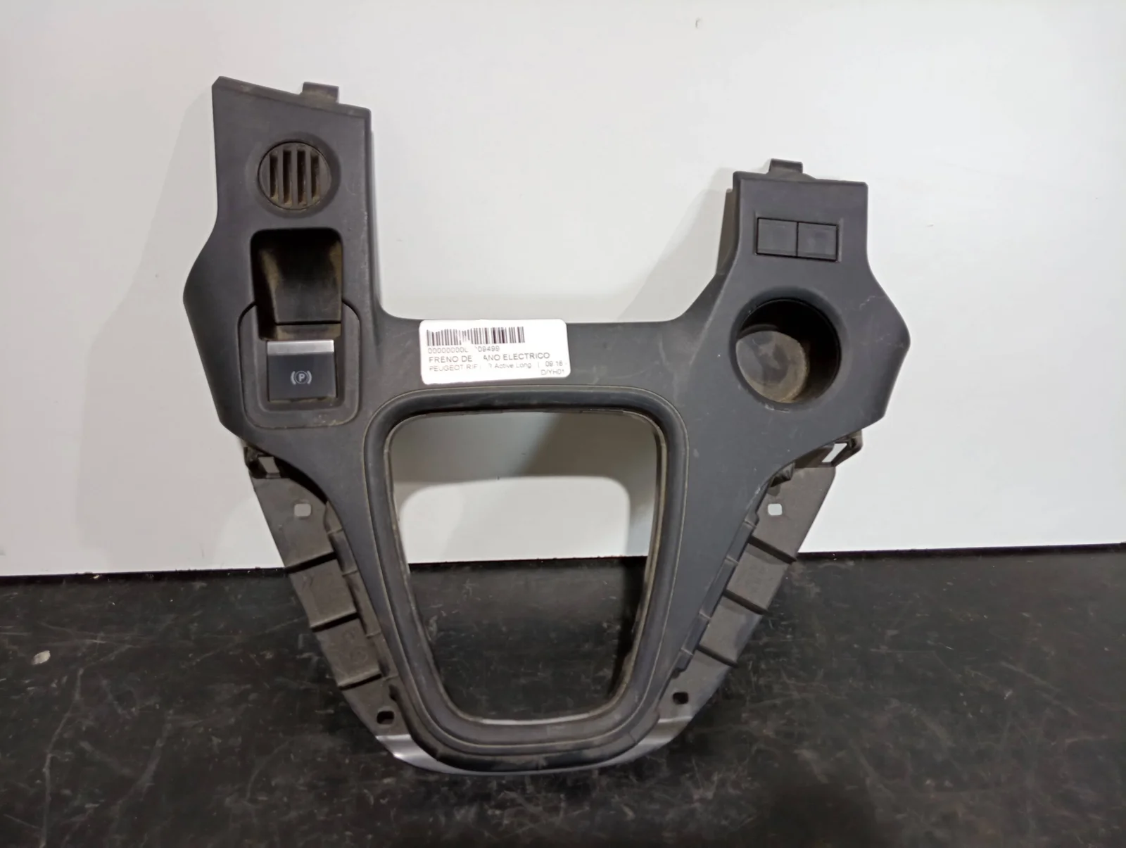 Foto de FRENO DE MANO ELECTRICO PEUGEOT RIFTER referencia 9813146377