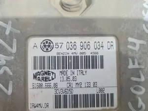 Foto de CENTRALITA MOTOR UCE VOLKSWAGEN GOLF IV BERLINA (1J1)(10.1997) referencia 03690634DR foto 2