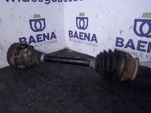 Foto de TRANSMISION DELANTERA IZQUIERDA SIN MARCA SIN MODELO