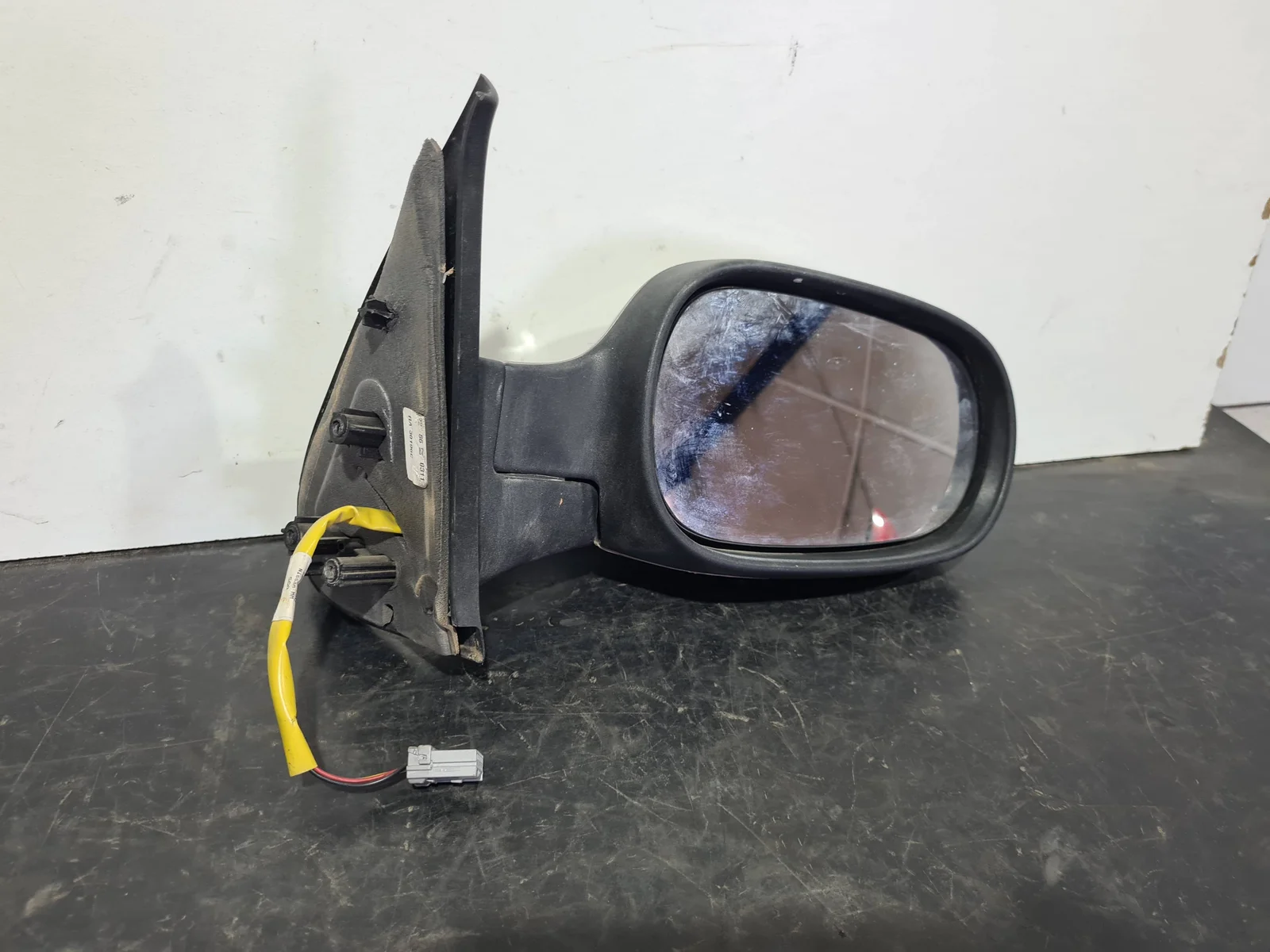 Foto de RETROVISOR DERECHO NISSAN MICRA (K12E) referencia 12373010