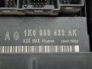 Foto de MODULO CONFORT SIN MARCA SIN MODELO referencia 1K0959433AK foto 2
